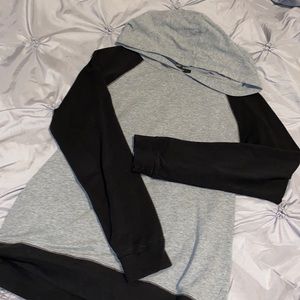 Hooded Long Sleeve Tee